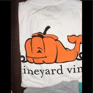Vineyard Vines T-Shirt Halloween